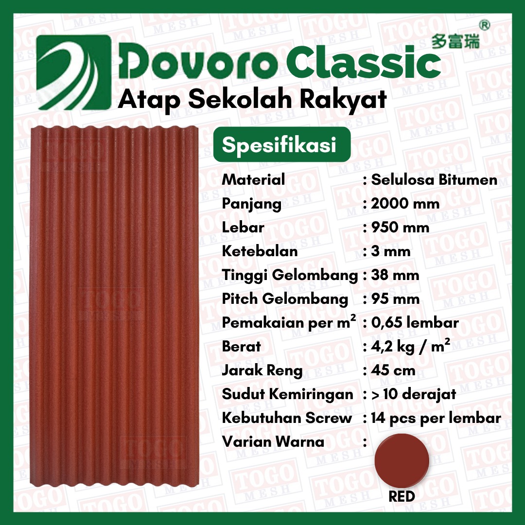 Dovoro Classic