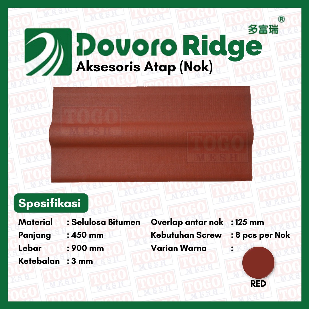 Dovoro Ridge (Nok)